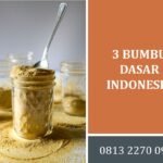 Tips Membeli Bumbu Instan