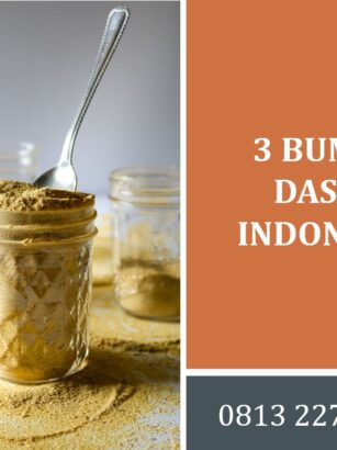 3 bumbu dasar indonesia