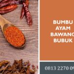 Bumbu Bubuk Dapur vs Bumbu Segar, Mana yang Lebih Baik?