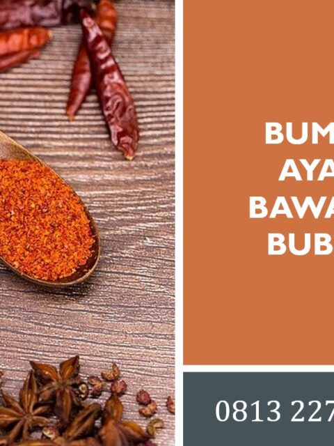 Bumbu Bubuk Ayam Bakar Instan: Solusi Praktis untuk Rasa Maksimal ...