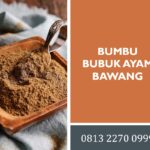 Bumbu Bubuk Gulai Kambing: Solusi Praktis untuk Sajian Gulai Nikmat.