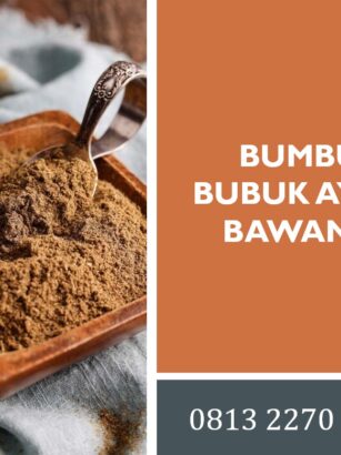 Bumbu Bubuk Ayam Bawang