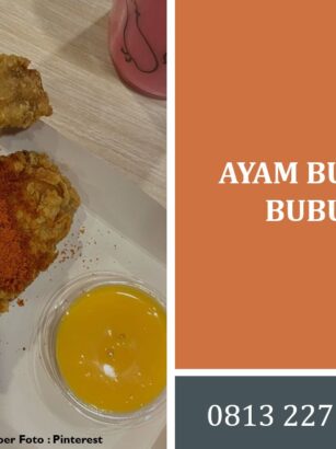 Ayam Bumbu Bubuk