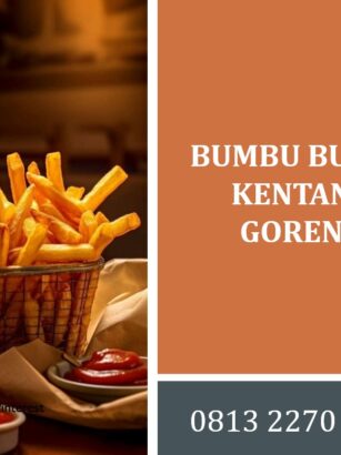 Bumbu Bubuk Kentang Goreng